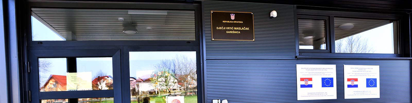 Dječji vrtić Maslačak Garešnica